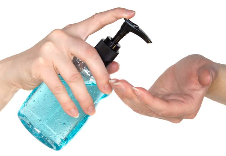 How to Pass a Drug Test with Hand Sanitizer  